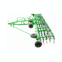 Борона пружинна важка БПВ-9