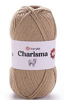 Пряжа Charisma Yarnart-511 беж