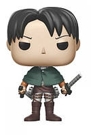 Фігурка Funko POP Levi Attack on Titan Леві з Атака Титанів №20
