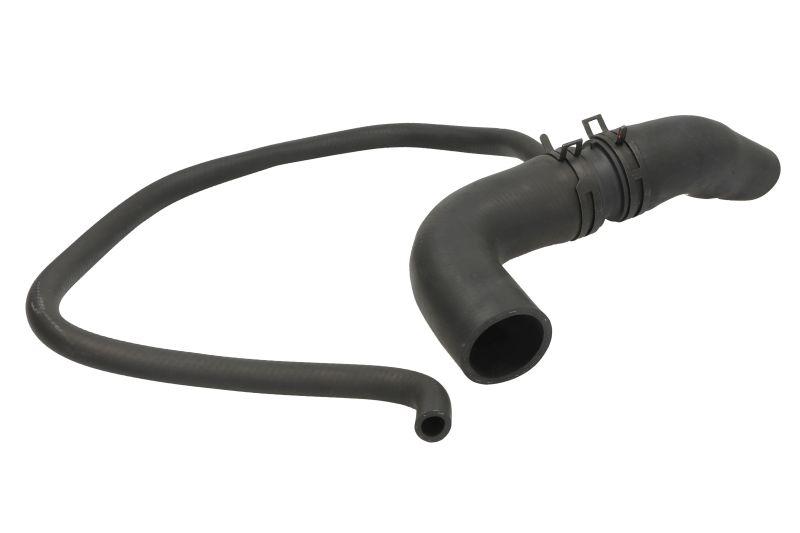 128/E0101, 128/P0030 Патрубок радіатора верхній на JCB, фото 1