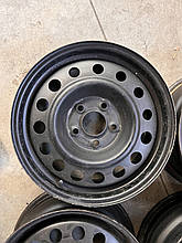 Диски R16, 5*114.3, et53, 6.5J, dia67.1, Kia, Hyundai