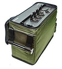 Зарядний блок швидкого заряджання Charger Bandera Power-430S (ємність 430000 mAh, 1600 Вт/год)