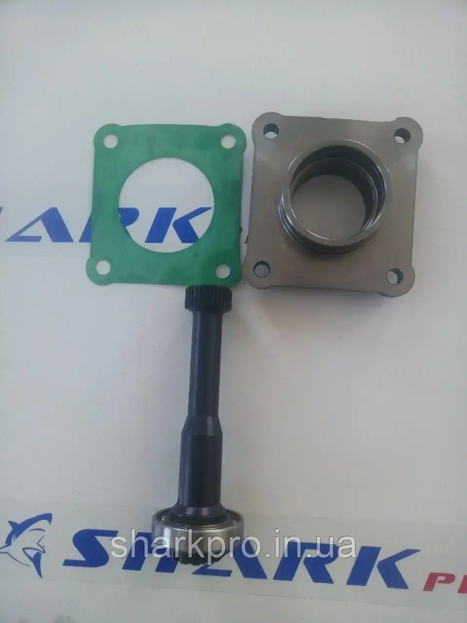 Вал відбору потужності для автоматичної коробки RENAULT, фото 1