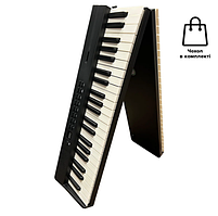 Складане цифрове піаніно (в комплекті з чохлом) Musicality TP88-BK _TravelPiano Mk2