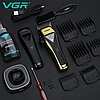 Машинка для стрижки VGR V-015, фото 4