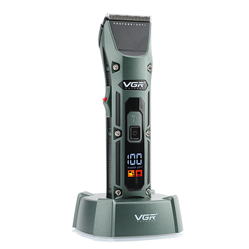 Професійна машинка для стрижки VGR V-696