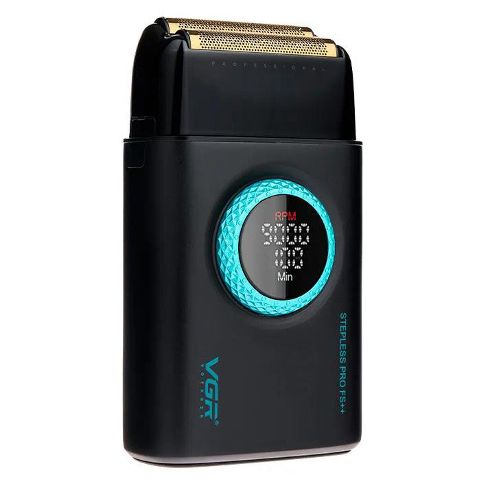 Електробритва VGR Professional Stepless Pro FS V-377 Black