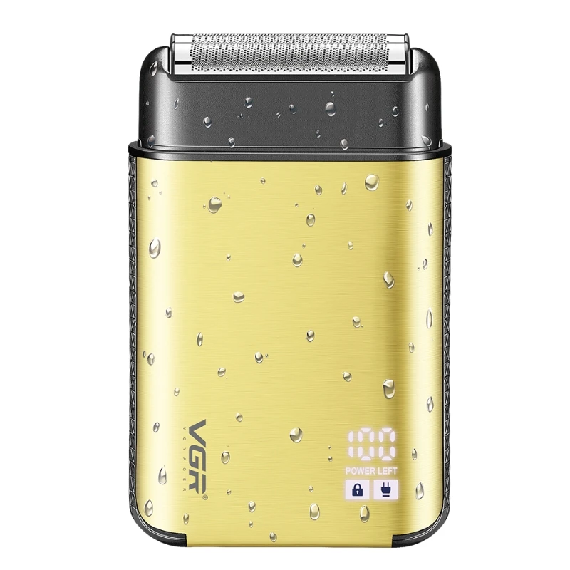 Професійний шейвер VGR V-359 Gold