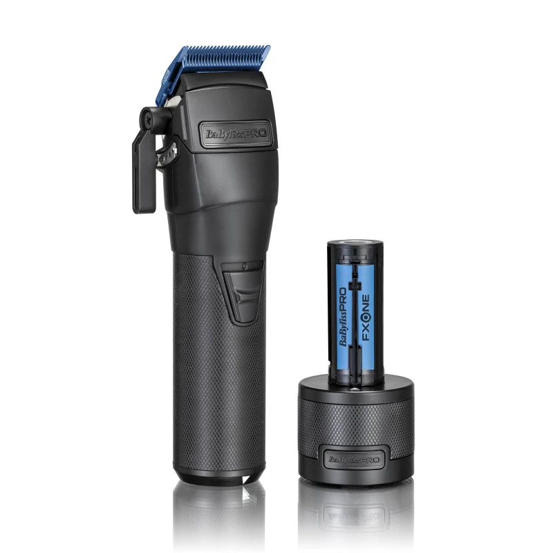 Машинка BaByliss PRO FX899MBE FxOne All-Metal Black Clipper