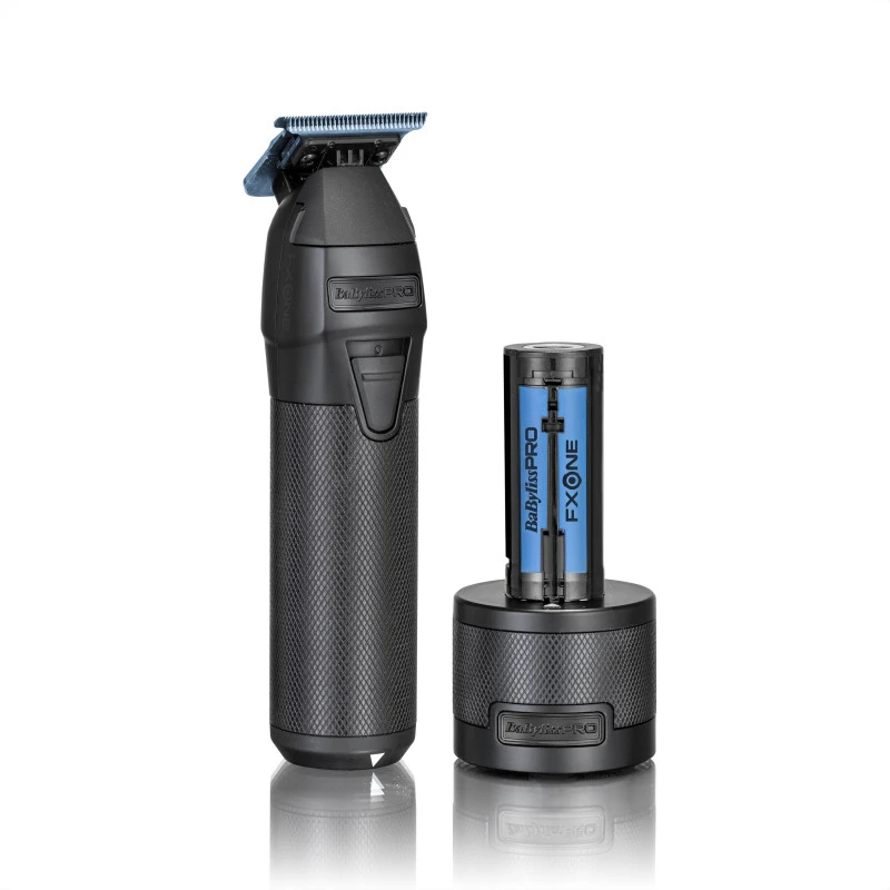 Триммер BaByliss PRO FX799MBE FxOne All-Metal Black Skeleton