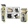 Набір для стрижки VGR Professional Hair Trimmer Shaver Set V-641, фото 3