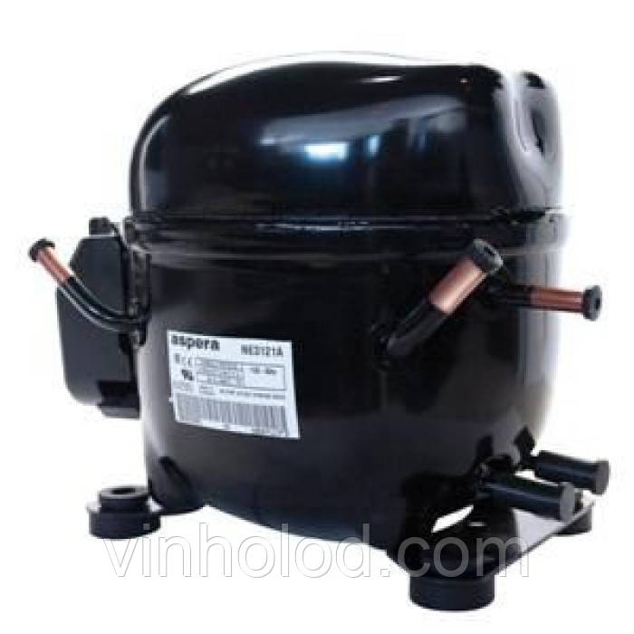 Компресор Embraco Aspera NEK6181GK (R-404a, HMBP, 7,28 см3)