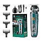 Тример для стрижки VGR Professional Hair Trimmer V-949 Blue, фото 4