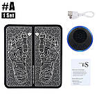 EMS FOOT MASSAGER електро масажер для стоп, фото 3