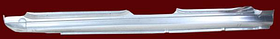 Поріг правий Fiat Brava/Bravo/Marea 96-01 KLOKKER 4/5 DOORS