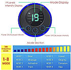 EMS FOOT MASSAGER електро масажер для стоп, фото 6
