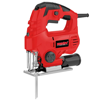 Лобзик електричний HECHT 1560, 650 Вт, 0-3000 об/хв.