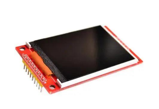 Дисплей TFT 2.4" LCD кольоровий графічний ILI9341 SPI