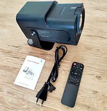 Відеопроєктори, проєкційні екрани, домашній кінотеатр 3D, відеопроєктор, HD-проєктор для дому