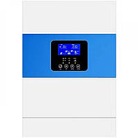 5.5 кВт Гібридний інвертор Daxtromn SC-HFK-5500-48, 48 В, 80 А PowMR (безперебійник, UPS, ДБЖ)