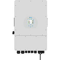 Deye 12 кВт трифазний гібридний інвертор SUN-12K-SG04LP3-EU, 48V