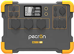 LifePo4 3800/2000 Вт зарядна станція Pecron портативна
