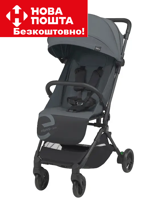 Коляска прогулянкова ESPIRO POP 07 JELLY BEAN + сумка!, фото 1