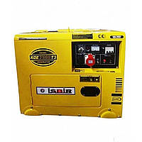 Дизельний генератор ISBIR KDE 7000 T3 5KW