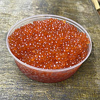 Ікра червона кети Камчадал охолоджена (вагова) ціна за 200гр.