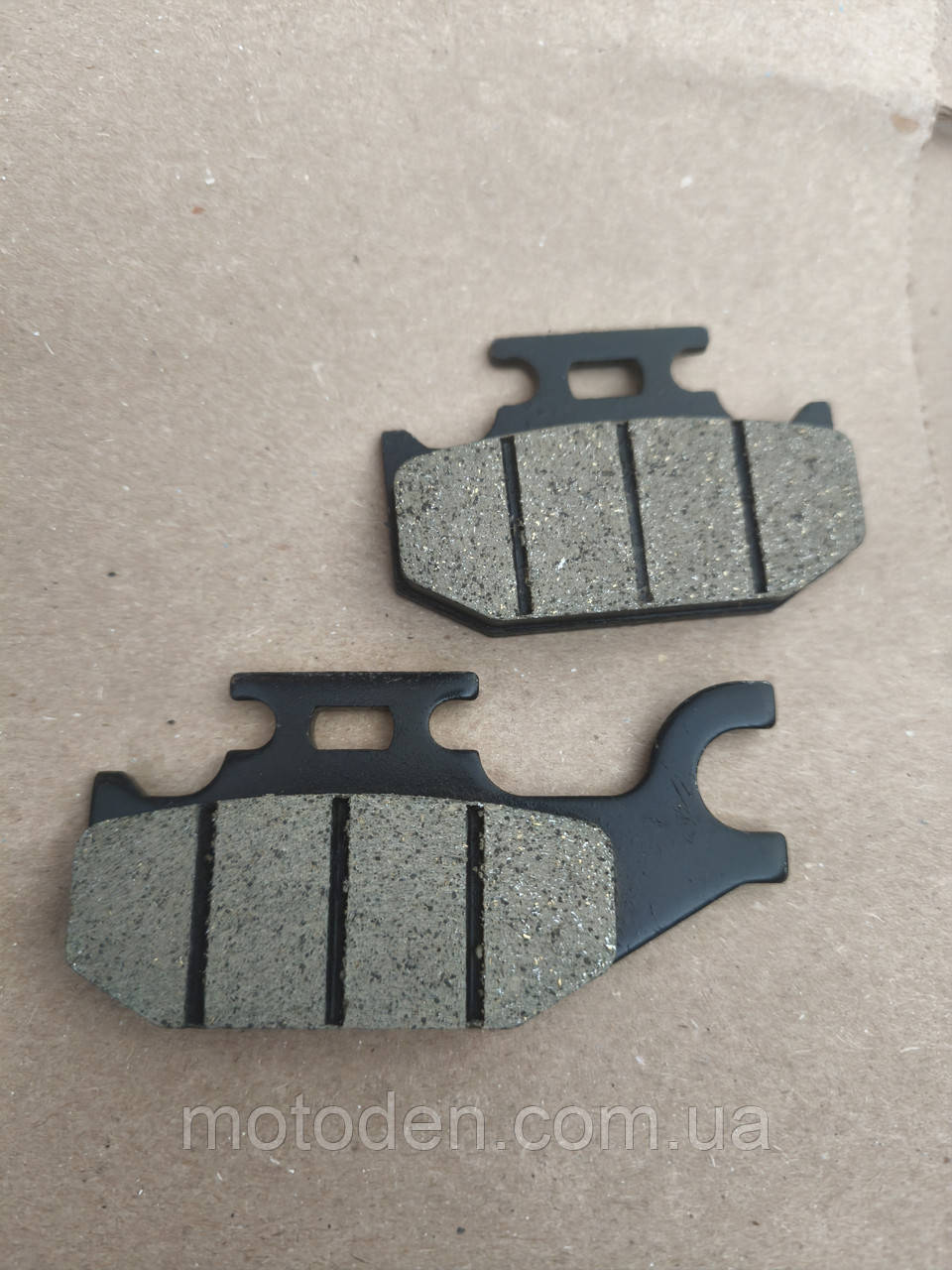 Колодки гальмівні F102 CanAm Suzuki Yamaha СFmoto 767RSI FDB2149SG FA317R MCB723SI, фото 1