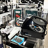 Електрична М'ясорубка Rainberg 3800W Електро-м'ясорубка шнекова із соковижималкою, фото 7