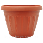 Квітковий горщик «Терра» настінний