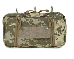 Плакард, штурмова панель, піксель (рlacard)