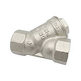 Фільтр грубого очищення 3/4" ВВ Valogin VG-301102, фото 2