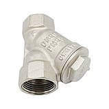 Фільтр грубого очищення 3/4" ВВ Valogin VG-301102, фото 3