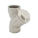 Фільтр грубого очищення 3/4" ВВ Valogin VG-301102, фото 4