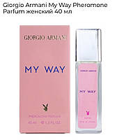 Парфуми Pheromone Parfum «Giorgio Armani My Way»