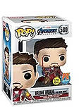 Фігурка Funko POP Iron Man Avengers Залізна Людина Месники №580, фото 3