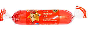 Марципан у Чорному Шоколаді Goldora EdelMarzipan Brot 125 г Німеччина