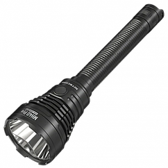 Потужний ручний ліхтар Nitecore MH40 Pro USB-C 3500лм 1300м (Чорний)