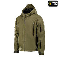 M-Tac куртка флісова Windblock Division Gen.II Army Olive
