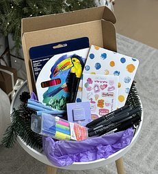 Противотривожний бокс