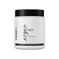 Маска ProfiStyle ARGAN "Живильна" з олією арганії, 500 мл