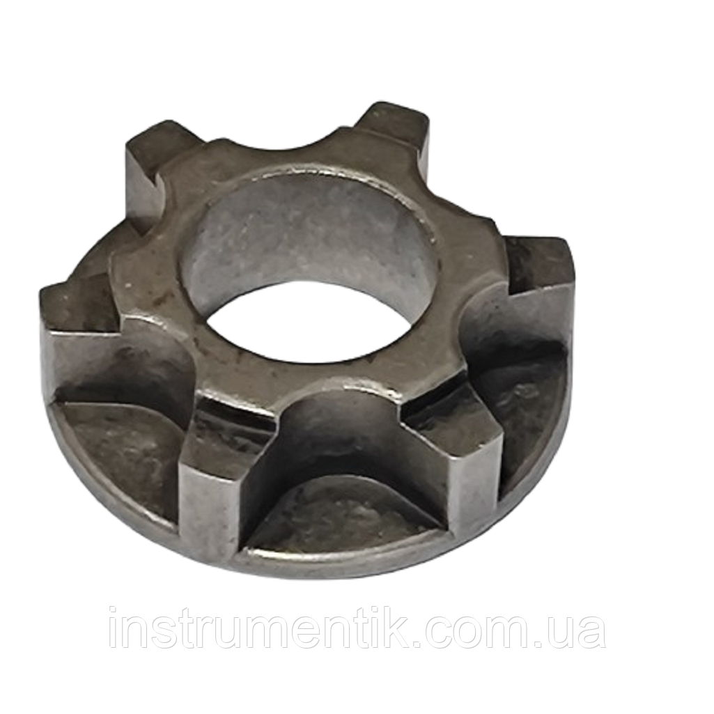 Зірка провідна для електропил Байкал (d1=14мм, D2=30мм, H=10мм), фото 1