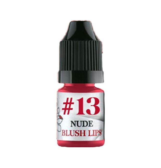 Пігмент для губ NUDE BLUSH LIPS 13 від Надії Дмитрієвої, 5 мл