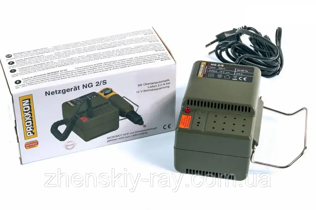 Мережевий адаптер NG2/S Proxxon (28706)