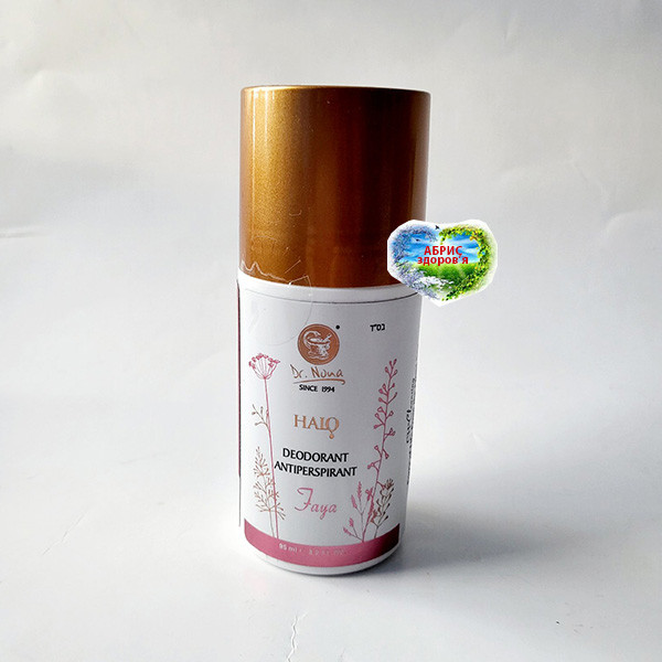 Доктор Нона Дезодорант жіночий Фая Deodorant Faya Dr.Nona Доктор Нона дезодорант кульковий Фая антіперспірант