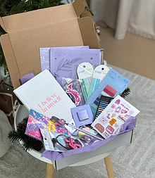 Подарунковий Girly бокс