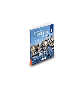 Progetto Italiano Nuovissimo 1 (A1-A2) Libro dello studente + DVD GRATIS