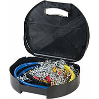 Цепи на колеса для шин R13, R14, R15 KN50 MIOL 80-731 цепи противоскольжения